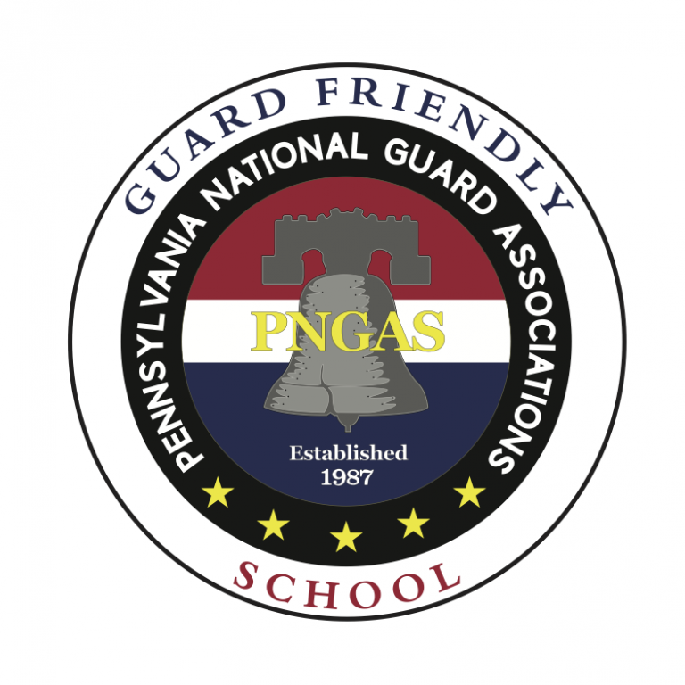 Guard Friendly School Logo