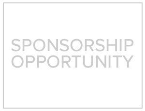 Sponsorship Opportunity