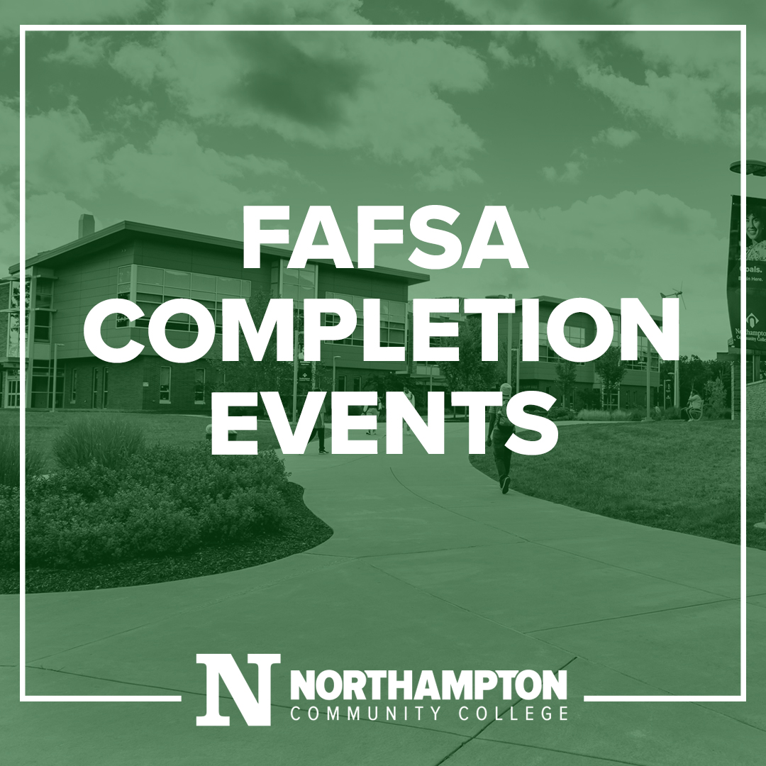 FAFSA Completion Event | Northampton Community College