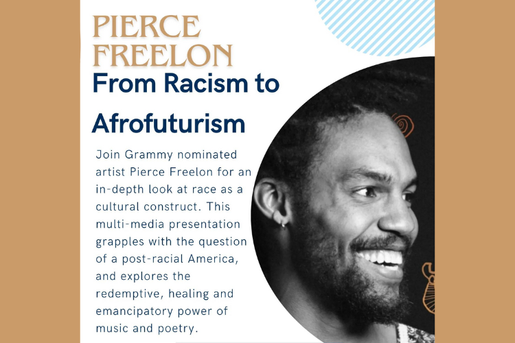 Pierce Freelon: From Racism to Afrofuturism