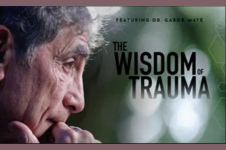 BABYLON in Berlin - The wisdom of Trauma Film  LIVE DR GABOR MAT