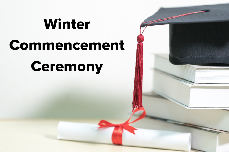 Winter Commencement