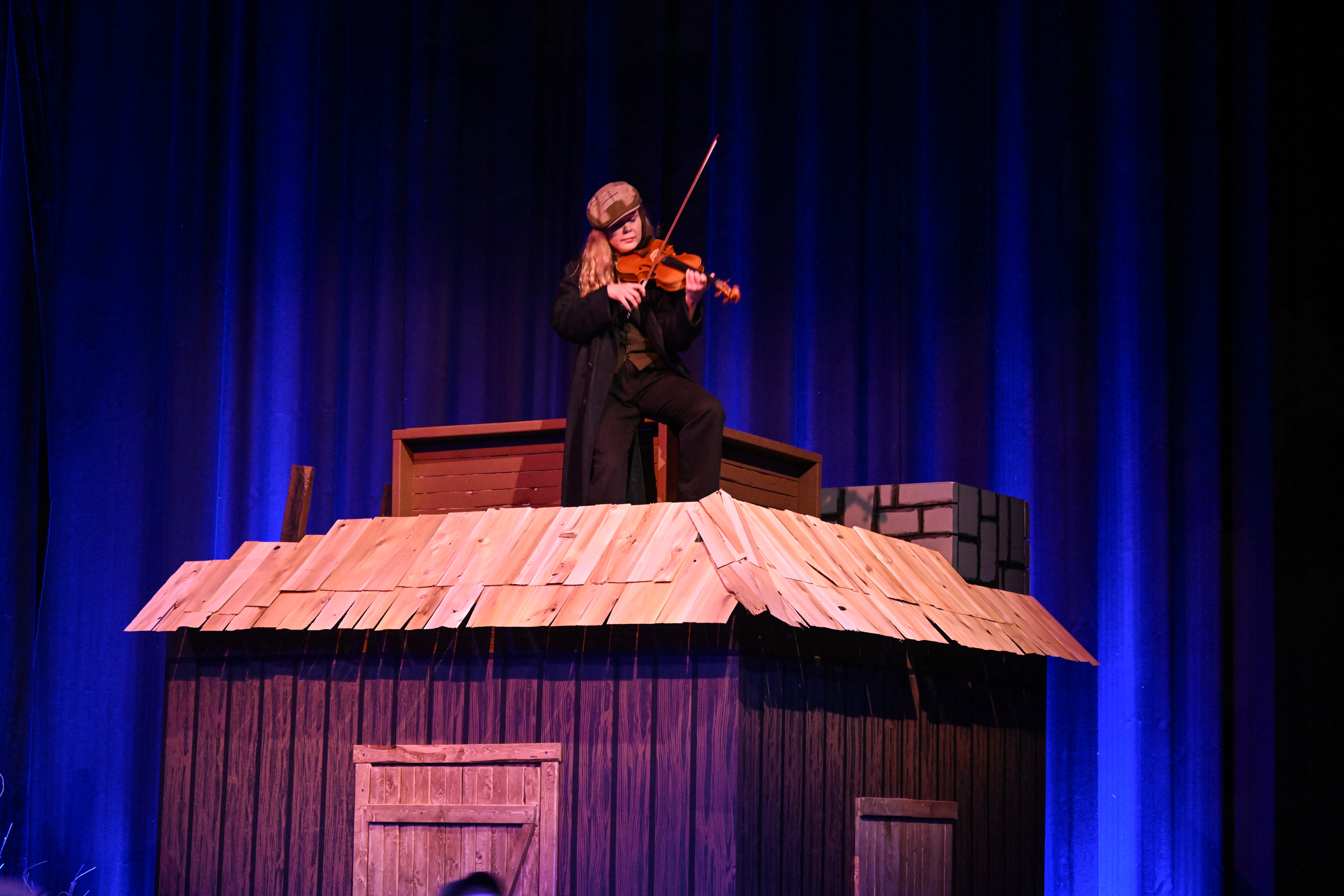 Fiddler on the Roof Photo By Amico Studios